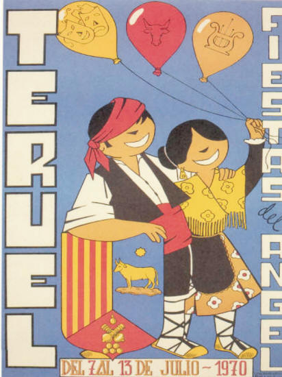 Fiestas del Ángel  